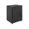 QOLTEC 54519 19inches RACK cabinet / 15U