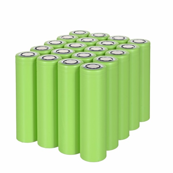 Green Cell 20GC18650NMC29 household battery Rechargeable ...