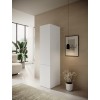 Wardrobe PAFOS 1D 45x55.5x198.5 white matt