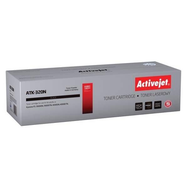Activejet ATK-320N Toner Cartridge (replacement for ...