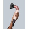 Dyson Hair Dryer | HD17 Supersonic R | Number of temperature settings 4 | Ionic function | Pink/Rose Gold