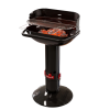 Barbecook Charcoal Barbecue Loewy 55, 59.8 x 35.4 x 101 cm | BC-CHA-1009 | Black
