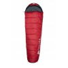 VOLVEN TRAVELLER sleeping bag right - Red