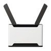 Access Point|MIKROTIK|Wi-Fi 6|USB|4x10/100/1000M|1x2.5GbE|Number of antennas 2|5HAXD2HAXD-TC&FG621-EA