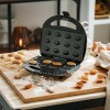 Adler Nut Cookie Maker | AD 3071 | 750 W | Number of pastry 12 | Nuts | Black