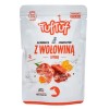 BULT Minced beef with pumpkin - wet dog food - 300g