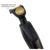 Remington | Trimmer | MB7000 T-Series Ultimate Precision | Cordless | Number of length steps 6 | Black
