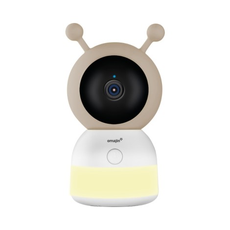 Electronic nanny OMAJIN OBC-01-EC White