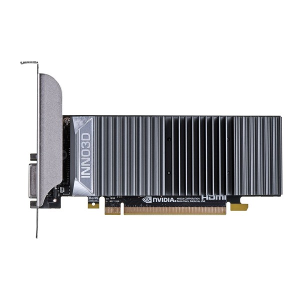 Inno3D N1030-1SDV-E5BL graphics card NVIDIA GeForce ...