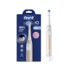 Oral-B Electric Toothbrush | iO2 | Rechargeable | For adults | Number of brush heads included 1 | Number of teeth brushing modes 3 | Calm Pink