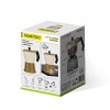 Aluminium moka pot MR-1657-6-BEIGE MAESTRO