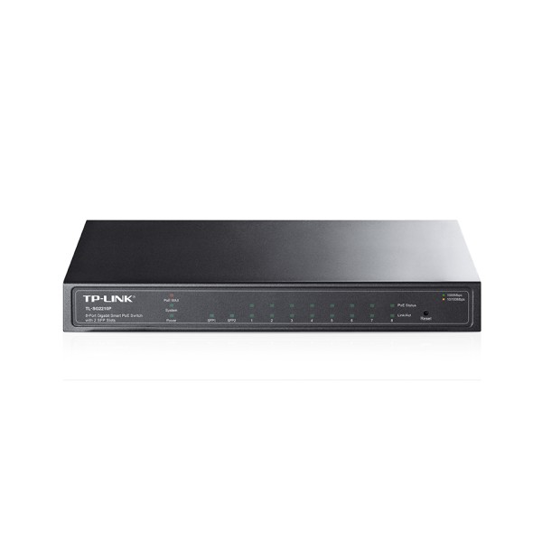 TP-LINK | Switch | TL-SG2210P | ...