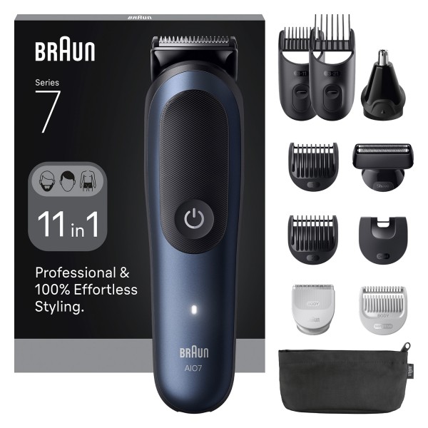 Braun 11in1 Grooming Kit | All-in-One ...