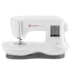 Singer SE300 sewing machine, electric current, white