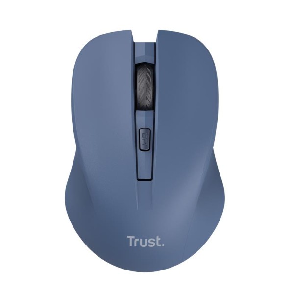 MOUSE USB OPTICAL WRL BLUE/MYDO 25041 ...