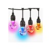 Nanoleaf Essentials Matter Smart Multicolour Outdoor String Lights Starter Kit 30m|16M+