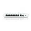 Ubiquiti UniFi Flex 2.5G Managed L2 2.5G Ethernet (100/1000/2500) Desktop/Wall-Mounting White