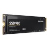 Samsung | V-NAND SSD | 980 | 500 GB | SSD form factor M.2 2280 | Solid-state drive interface M.2 NVME | Read speed 3500 MB/s | Write speed 3000 MB/s