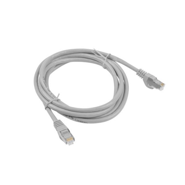 Lanberg PCF6-10CC-0100-S networking cable Grey 1 ...