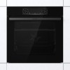 Gorenje Oven | BOS6737E13FBG | 77 L | Electric | AquaClean | Mechanical | Steam function | Height 59.5 cm | Width 59.5 cm | Stainless steel