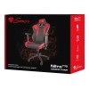 GENESIS Nitro 770 gaming chair, Black/Red | Genesis Nitro 770 Eco leather | Gaming chair | Black/Red