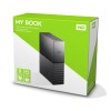 External HDD|WESTERN DIGITAL|My Book|8TB|USB 3.0|Drives 1|Black|WDBBGB0080HBK-EESN