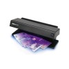 SAFESCAN | 45 UV Counterfeit detector | Black | Suitable for Banknotes, ID documents | Number of detection points 1