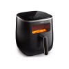 Philips XL Airfryer | HD9257/80 | Power 1700 W | Capacity 5.6 L | Rapid Air technology | Black