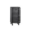 Ewent EW1702 mobile device charger Universal Black, Grey AC Indoor