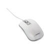 Gembird | Optical USB mouse | MUS-4B-06-WS | Optical mouse | White/Silver