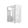 GEMBIRD Gaming ARGB case Fornax 500 wh