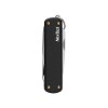 Nóż wielofunkcyjny NexTool Mini Pocket Knife NE0141 4w1 czarny