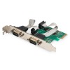 Digitus | 2-Port Serial Interface Card, PCIe | DS-30000-1 | PCIe