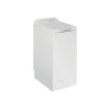 INDESIT | Washing machine | BTW L60400 EE/N | Energy efficiency class C | Top loading | Washing capacity 6 kg | 951 RPM | Depth 60 cm | Width 40 cm | White