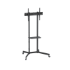 Sunne Floor stand | S1122 TV cart | 37-70 