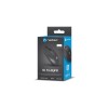 Natec | Mouse | Optical | Wired | Black | Ruff 2