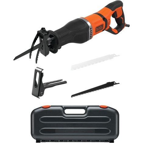 Piła szablasta BES301K-QS BLACK+DECKER