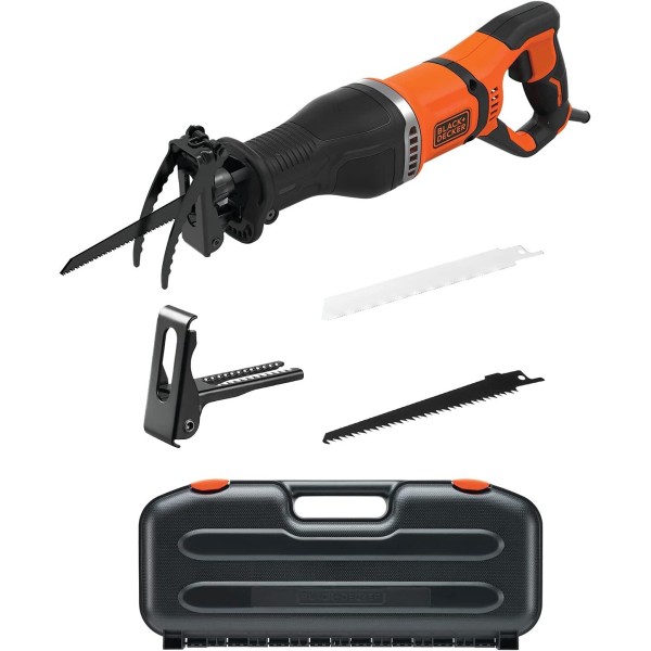 Piła szablasta BES301K-QS BLACK+DECKER