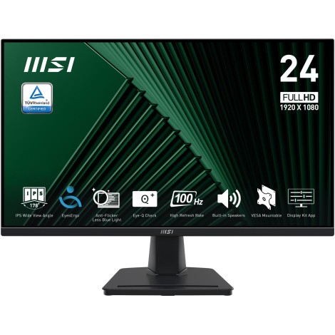 LCD Monitor|MSI|PRO MP245G|23.8