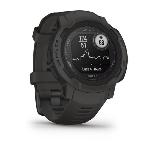 Garmin Instinct 2 Solar 2.29 cm ...