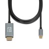 iBOX ITVC4K USB-C to HDMI cable
