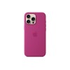 Apple Case with MagSafe | Apple | iPhone 16 Pro Max | Silicone | Fuchsia