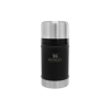 Food Thermo | Classic | Capacity 0.7 L | Material  Stainless Steel | Black