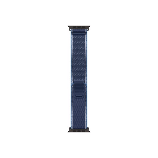 Apple 49mm Blue/Bright Blue Trail Loop - S/M - ...