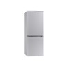 Candy | Refrigerator | CHCS 514EX | Energy efficiency class E | Free standing | Combi | Height 151 cm | Fridge net capacity 138 L | Freezer net capacity 69 L | 40 dB | Stainless steel