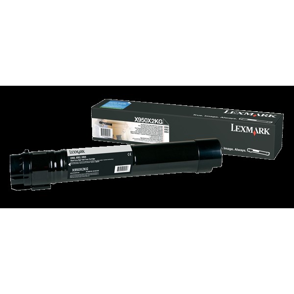 Lexmark X950X2KG | X95x Black Extra ...