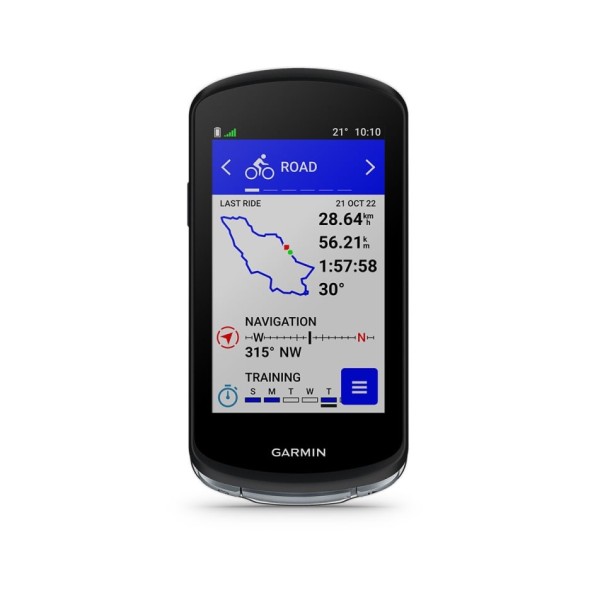 Garmin Edge 1040 8.89 cm (3.5") ...