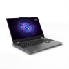 Lenovo LOQ 15ARP9 AMD Ryzen™ 5 7235HS Laptop 39.6 cm (15.6") Full HD 16 GB DDR5-SDRAM 512 GB SSD NVIDIA GeForce RTX 4050 Wi-Fi 6 (802.11ax) NoOS Grey