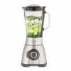 Caso | Blender | B1800 | Tabletop | 1800 W | Jar material Glass | Jar capacity 1.75 L | Ice crushing | Mini chopper | Stainless steel