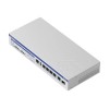 Teltonika RUTXR LTE Router Teltonika Enterprise Rack-Mountable SFP/LTE Router RUTXR1 802.11ac 867 Mbit/s 10/100/1000 Mbit/s Ethernet LAN (RJ-45) ports 4xLAN ports, 1xSFP port, 1xWAN port MU-MiMO Yes 4G 1
